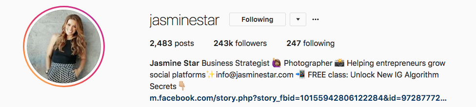 How to Brand your Instagram in 5 Easy Steps | Vanessa Bucceri Creative | Branding and Web Design