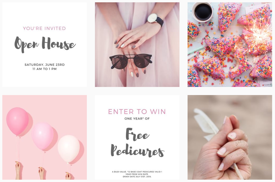 How to Brand your Instagram in 5 Easy Steps | Vanessa Bucceri Creative | Branding and Web Design