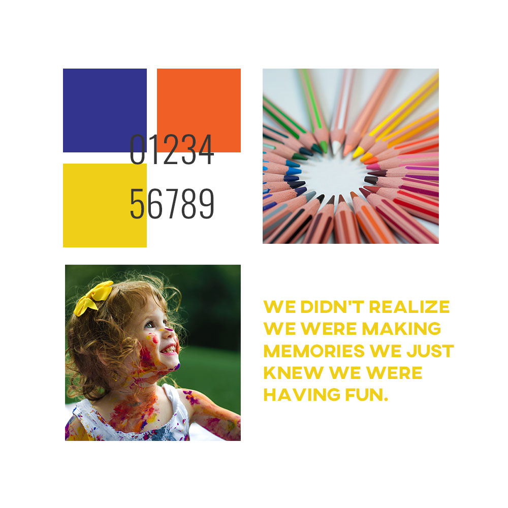 Art2Detour Childcare Center | Daycare Website Design | Vanessa Bucceri Creative | Business Branding, Strategy and Web Design