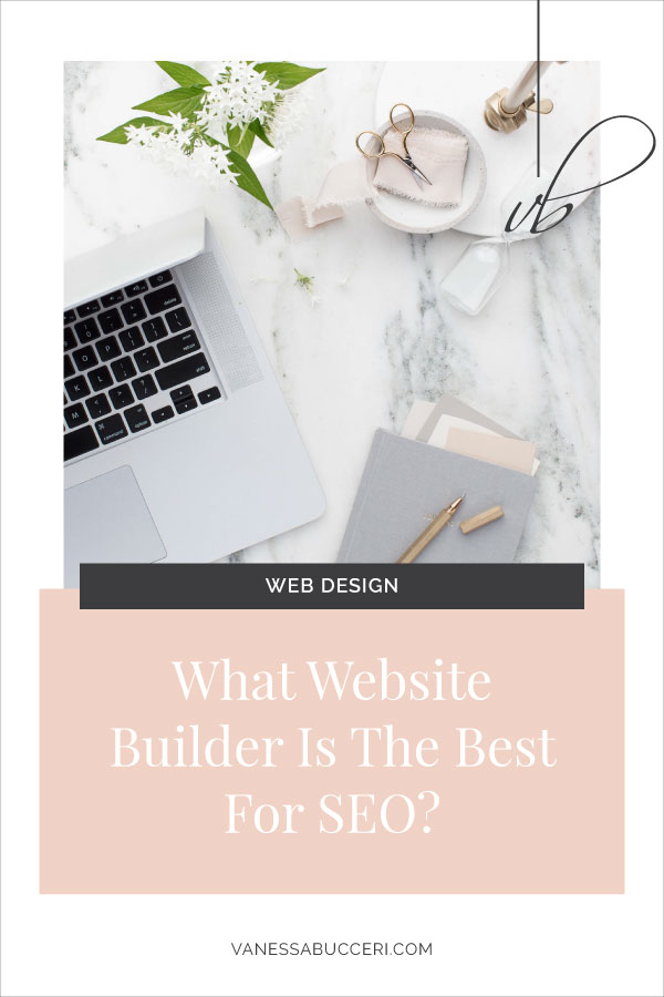 Which is the best website builder for search engine optimization?