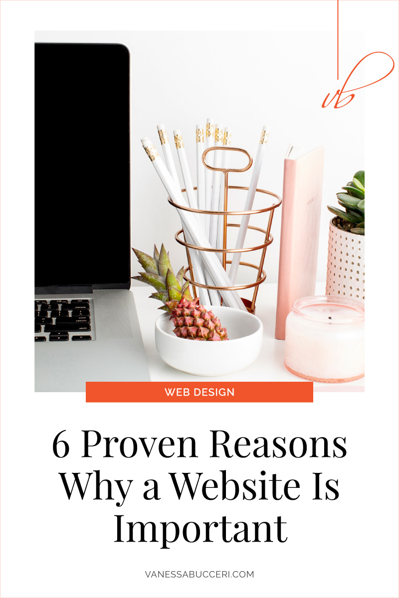 6 proven reasons why you need a website for your small business