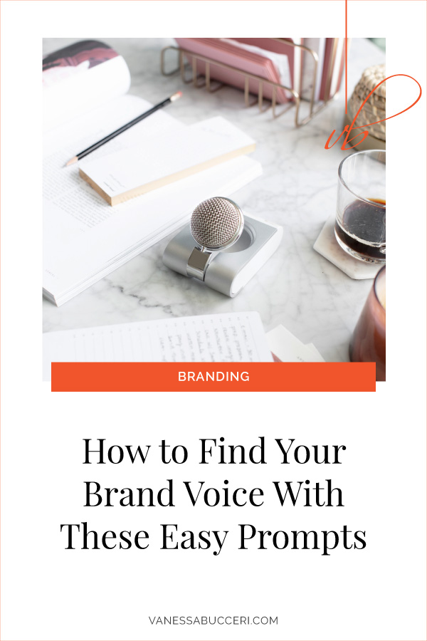 How to find your brand voice with these easy prompts