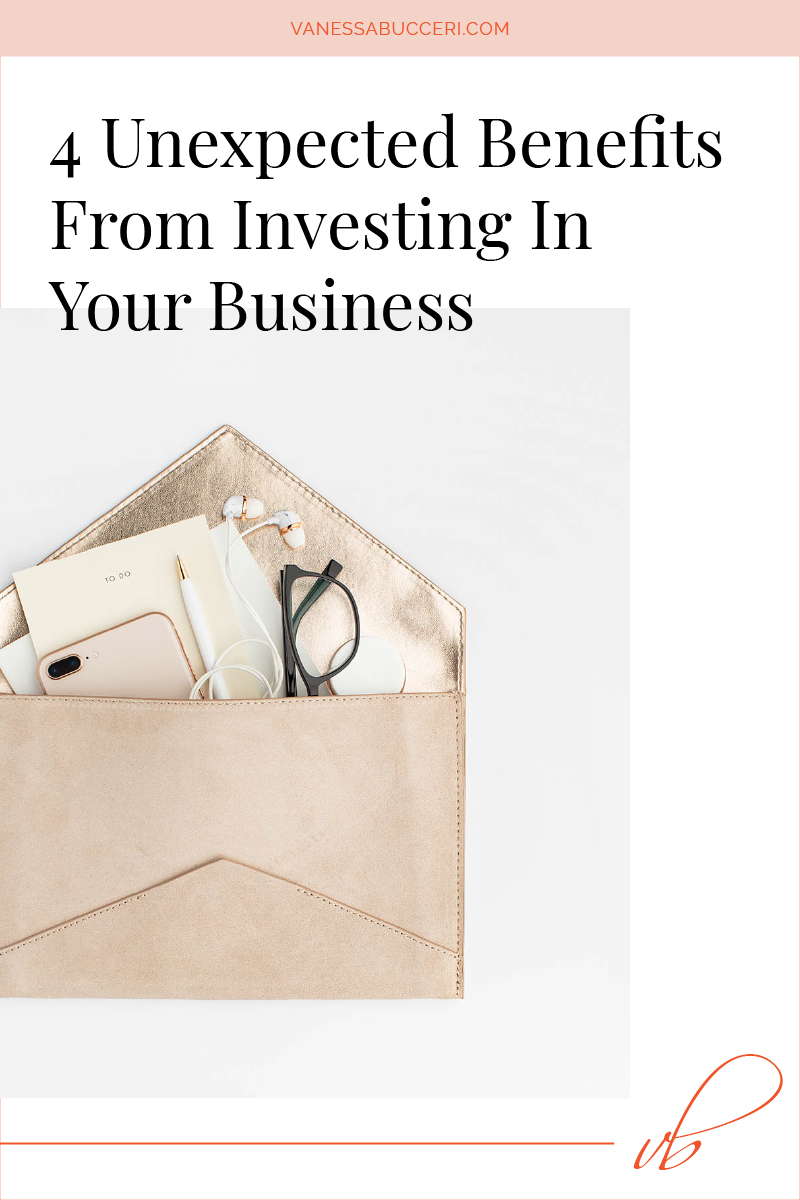 investing in others to help with your business