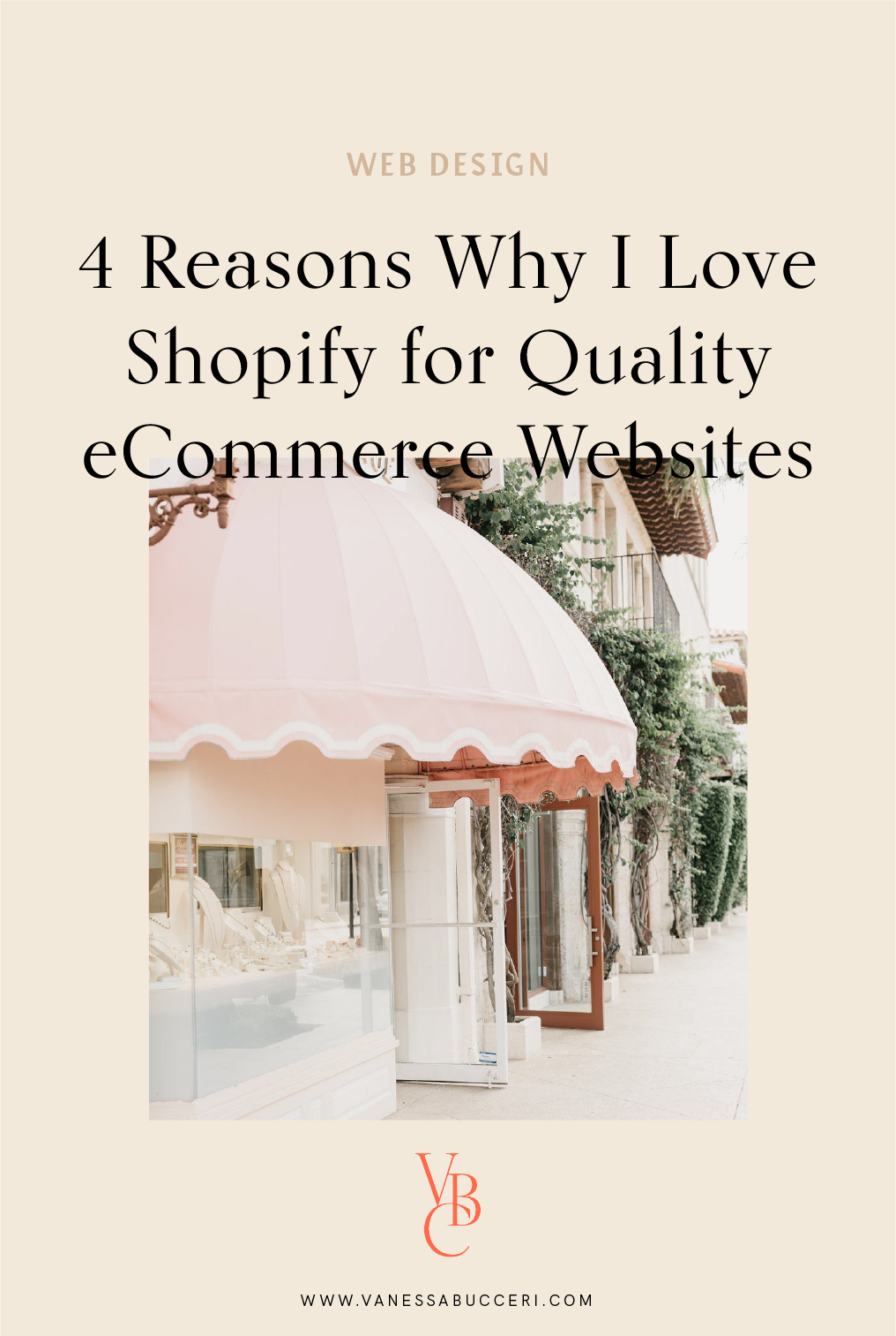 Why I love Shopify for quality eCommerce websites
